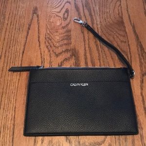 Calvin Klein clutch